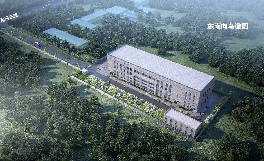 鄒平魏橋創(chuàng)業(yè)2500萬(wàn)平方米首站設(shè)計(jì)項(xiàng)目（首站）