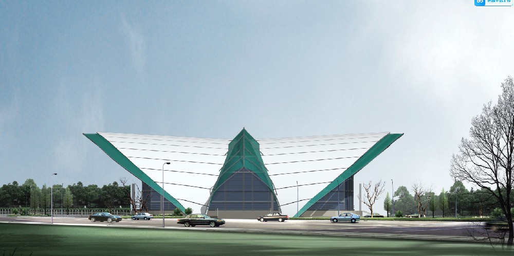 萊蕪全民健身中心項(xiàng)目（公建）