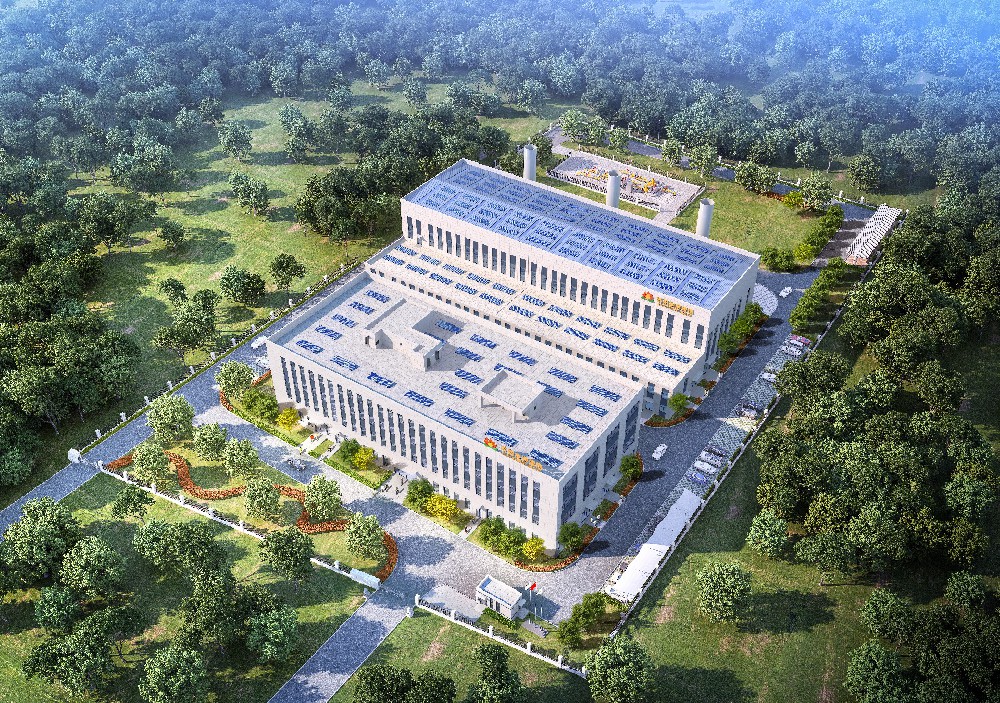 東城熱源新建3×116MW燃氣熱水鍋爐保障項目（熱源廠）